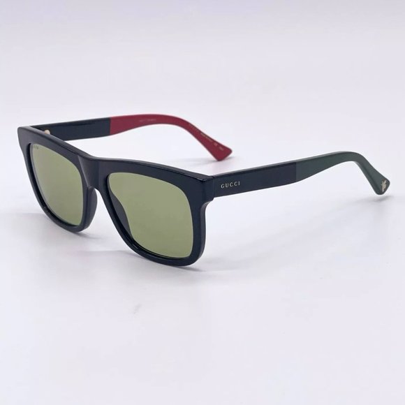 Sale! New Gucci Unisex 54mm Black Sunglasses!